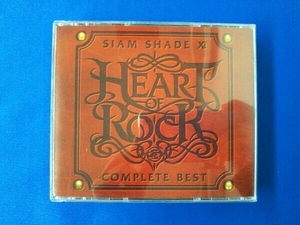 SIAM SHADE CD SIAM SHADE XI COMPLETE BEST~HEART OF ROCK~(DVD付)