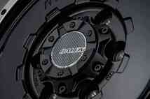 MONZA JAPAN HI-BLOCK/BALEX ホイール1本 N-ONE JG1/2【14×4.5J 4-100 INSET45 マットブラック/リムポリッシュ】_画像4