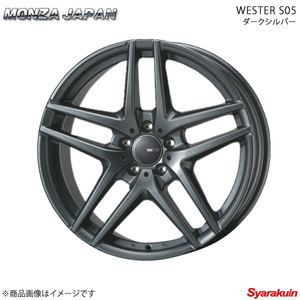 MONZA JAPAN JP-STYLE/BAKER ホイール4本 トール M900系【14×5.5J 4-100 INSET40 ブラックシルバー/ポリッシュ】