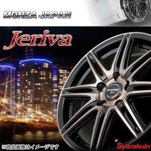 MONZA JAPAN Warwic/REVOX ホイール1本 ハリアー MXUA80系【19×8.0J 5-114.3 INSET35 ハーフグロスブラック(HGB)/ブラッククリア】