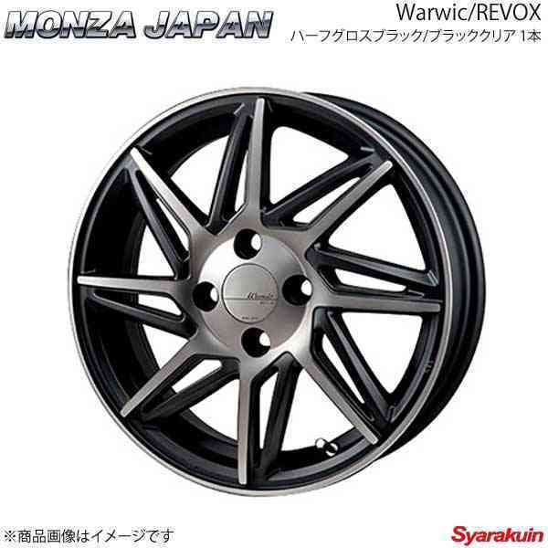 165/55R15 ホイールセット Warwic REVOXホイール 2025年最新】Yahoo!オークション -revox(タイヤ、ホイール)の