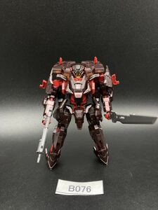 即決 同梱可 B076 1/72 A.I.S エクソーダ ファンタシー スター オンライン 2 コトブキヤ 完成品 ジャンク