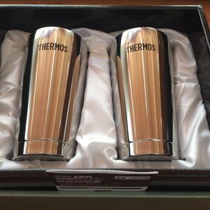 サーモス真空断熱タンブラー 2個セットTHERMOS