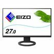 EIZO　EIZO 27.0型カラー液晶モニター EV2760-BK ブラック　EV2760BK…超美品