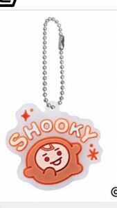 BTSアクリルキーホルダー ラバーマスコット バンダイ ストラップ ラバスト ラバーストラップ