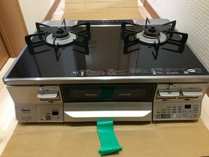 2020年7月購入 現行品 リンナイ ガステーブル RTS65AWK1R-CR ココットプレート おまけ付き♪