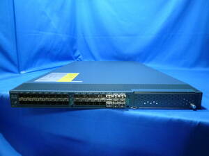【初期化済】Cisco UCS 6248UP UCS-FI-6248UP V01 48ポート ファブリックインターコネクト 【簡易チェック品】