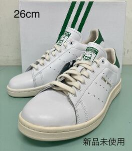 [ドイツ製] [made in Germany]スタンスミス STAN SMITH MIG アディダス adidas US8 JP26.0 [ABCマート限定モデル] EE9145 2019年製 新品