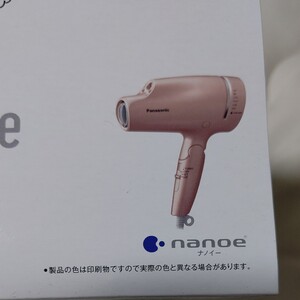 パナソニック Panasonic ヘアードライヤー ナノケア ピンクゴールド EH-CNA9E-PN