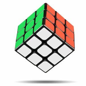 スピードキューブ 3x3x3 ルービックキューブ 競技用 ver.2.0 立体パズル 世界基準配色 ポップ防止 回転スムーズ(人気)