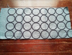 ミナペルホネン 少しだけタンバリン tambourine 送料込み! mina perhonenハギレ