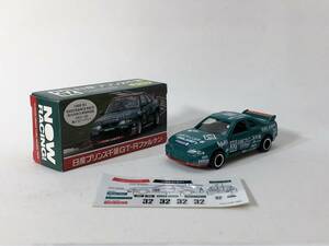 トミカ 32 日産スカイラインGT-R33 nissan skyline プリンス千葉　ファルケン　1995N1 bncr 日本製　made in japan tomica