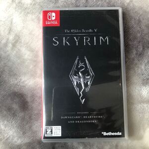 【Switch】 The Elder Scrolls V: Skyrim