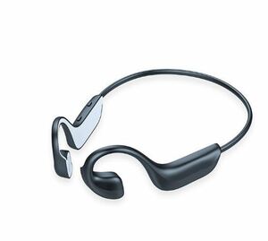 骨伝導 ワイヤレス ヘッドフォン Bluetooth5.1 ヘッドセット ステレオ イヤホン　未使用品　送料無料