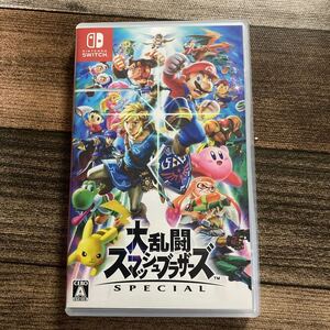 大乱闘スマッシュブラザーズSpecial