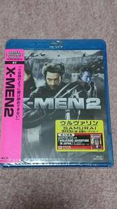 〈新品〉Blu-ray「X-MEN2」