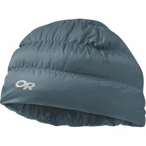 Outdoor Research Transcendent Down Beanie 650 Fill Power PRUSSIAN BLUE L/XL アウトドアリサーチ トランセンダント ダウン ビーニー 青