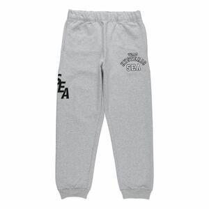 【新品タグ付き】21AW 22 新品 WIND AND SEA ウィンダンシー ヒステリックグラマー HYSTERIC GLAMOUR WDS SWEAT PANTS スウェットパンツ