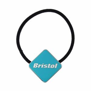 [Новый неиспользованный] 21SS New FCRB F.C Real Bristol Fshirial Bristol Soph Sof Emberastic Bracelet Bracelet Emblem Sax