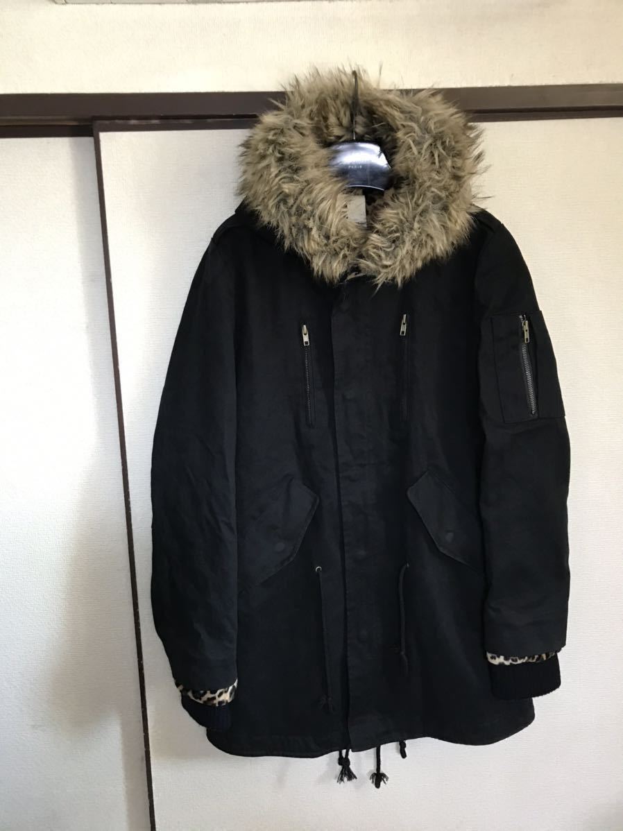 ヤフオク! -アタッチメント モッズコートの中古品・新品・未使用品一覧