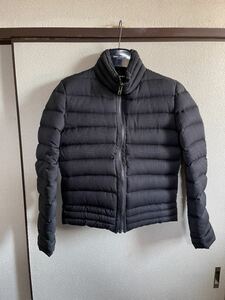 【即決】【美品】 PUBLIC IMAGE パブリックイメージ WOOL DOWN JACKET ウールダウンジャケット 即決早い者勝ち