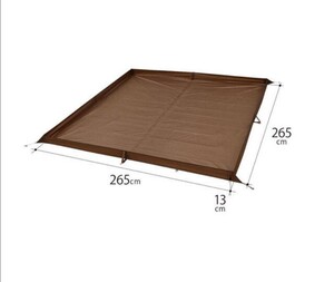 DOD カマザシキM 新品未使用