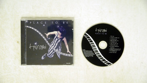 HIROMI/PLACE TO BE/TELARC CD-83695□