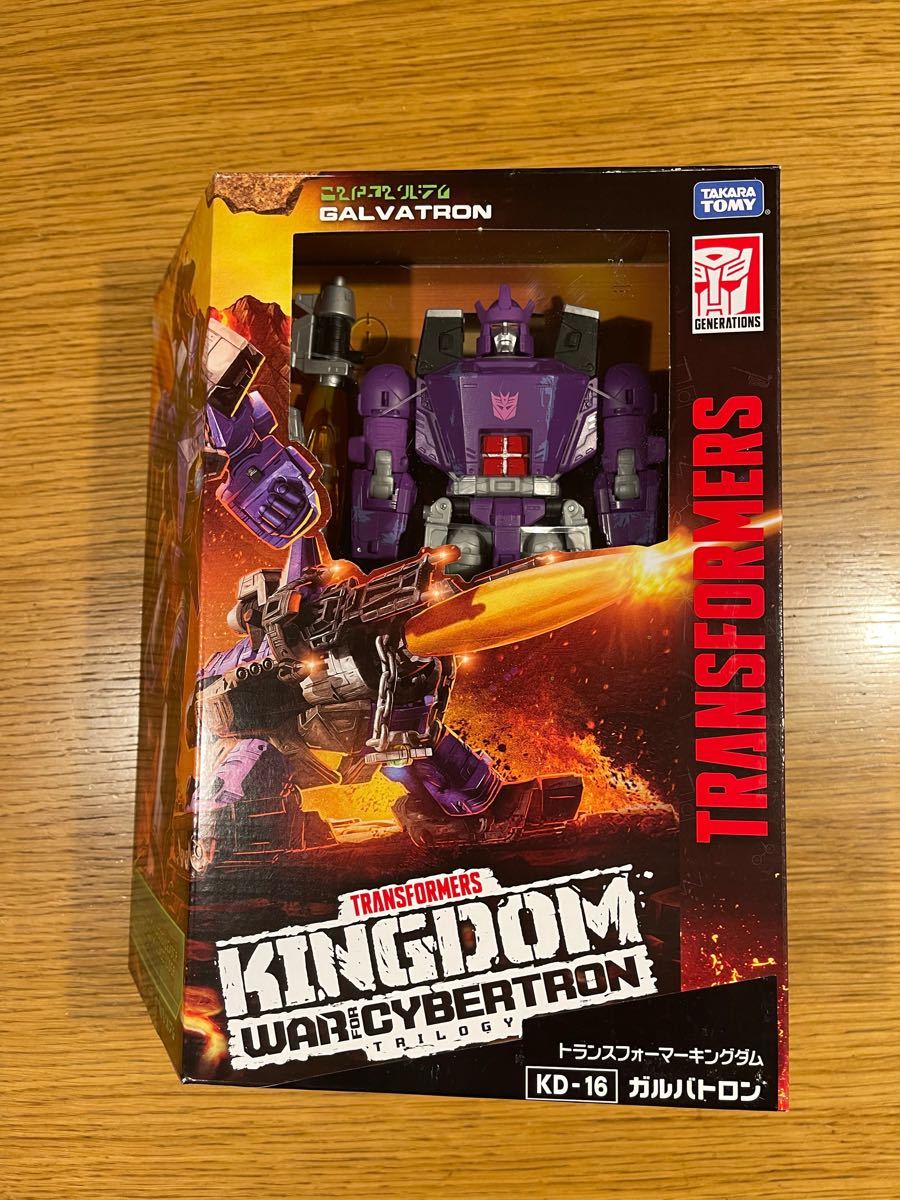 非正規 トランスフォーマー デバスター デバステーター Generation Toy