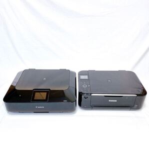 【訳あり】Canon MG6330 Canon MG4130 2台まとめて
