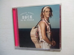 CD★Rock De Mi Pueblo/カルロス・ビベス　コロンビア 　Carlos Vives ★輸入盤★