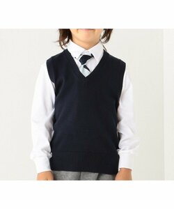  новый товар Y5390 J.PRESS J. Press галстук формальный молдинг .. ниже детский мужчина шелк шелк сделано в Японии темно-синий темно-синий голубой J * Press 