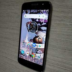 Motorola モトローラ　Moto G5s 美品になると思います。　SIMフリー端末
