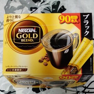 ネスカフェゴールドブレンド 90本