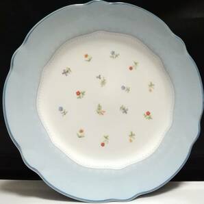 18CM 美品◇自宅保管 ノリタケ トゥルーラブ プレート Truelove プリマチャイナ NORITAKE A