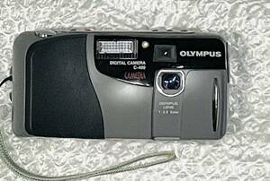 オリンパス C-400 CAMEDIA デジタルカメラ コンパクト DIGITAL CAMERA OLYMPUS