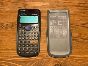 カシオ関数電卓 fx-913ES