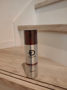 アンファースカルプD 薬用育毛トニック180ml