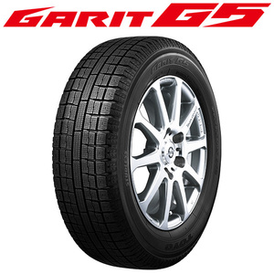 新品 アウトレット TOYO TIRES トーヨータイヤ ガリット GARIT G5 17インチ 215/45R17 2019年製 スタッドレスタイヤ 1本