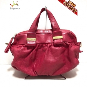 See by Chloe Сумка SEE BY CHLOE 9S7211-N98 Кожаная сумка Rifu розового цвета, See by Chloe, сумка, сумка