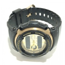 CASIO(カシオ) 腕時計 G-SHOCK G-300G メンズ ゴールド_画像2