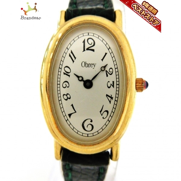 ヤフオク! -オブレイ時計obrey(アクセサリー、時計)の中古品・新品・未 