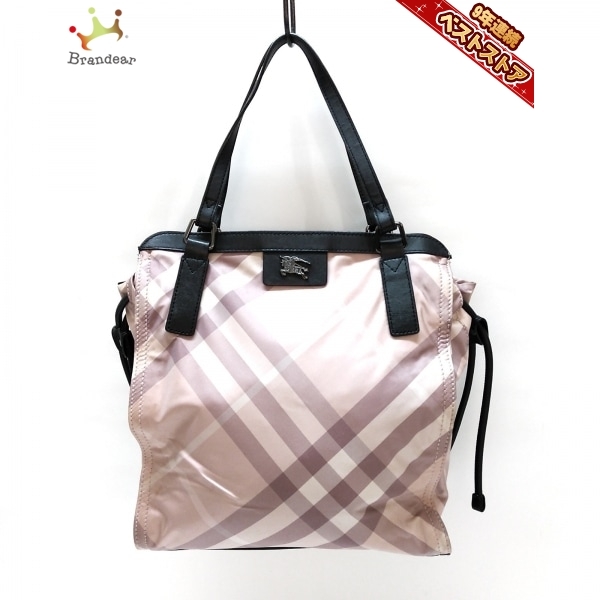 日本初の バーバリープローサム ミクロスタッズバッグ burberry