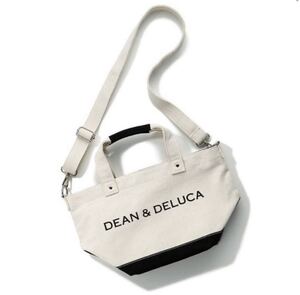 DEAN&DELUCA ディーン&デルーカ トートバッグ ショルダー 2WAY