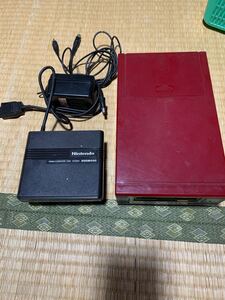 ファミリー コンピュータ ディスクシステム