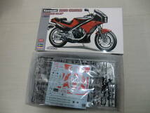 １：１２ Ｋａｗａｓａｋｉ ＫＲ２５０（ＫＲ２５０Ａ）”ブラック/レッドカラー”限定品 ＨＡＳＥＧＡＷＡ ２１７４０_画像5