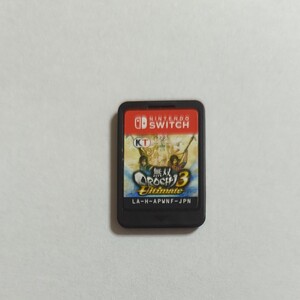 無双OROCHI3Ultimate Nintendo Switch