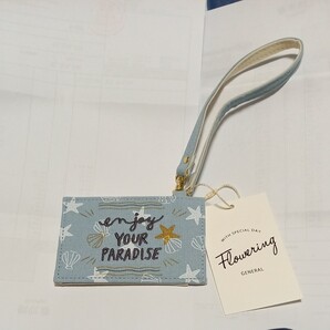 パスケース 未使用 夏物 定期入れ