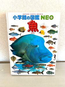 小学館の図鑑 NEO 魚
