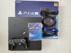 PS4 Pro ストレージ1.5TBに換装 PlayStation4 PRO プレイステーション4 プロ PS4本体
