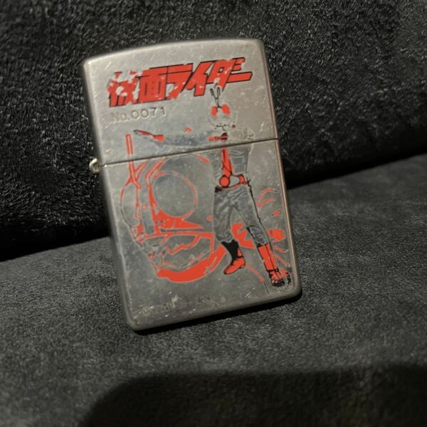 限定品 仮面ライダー zippo ジッポー